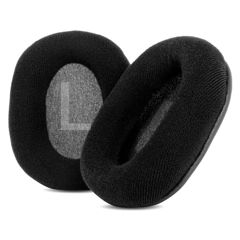 Velour ear cushions upgrade Artiste Headphones Headphones